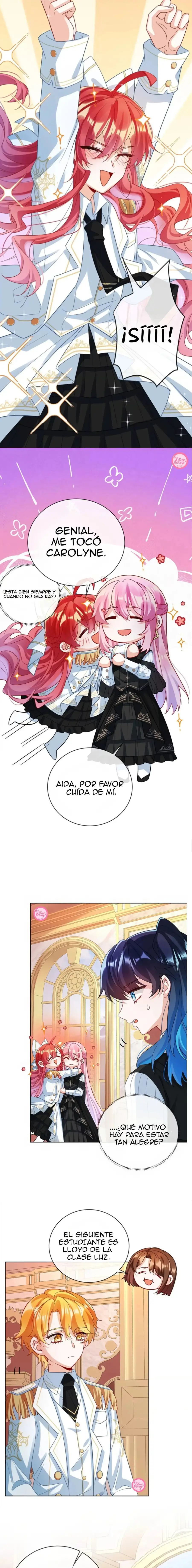 The Daughter of Evil and Miss Devil - Capítulo 28 - Página 7 - LectorTMOo