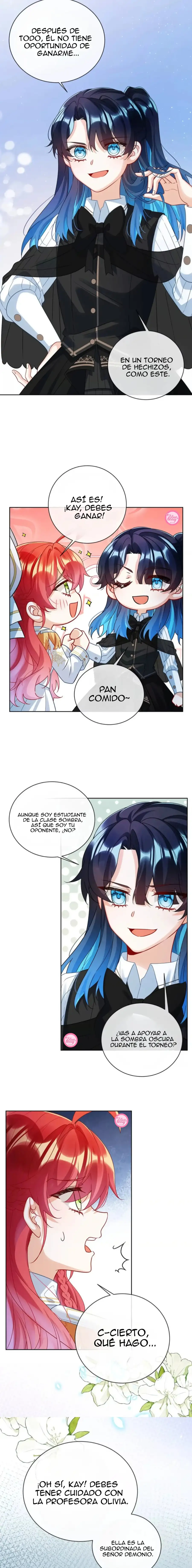 The Daughter of Evil and Miss Devil - Capítulo 29 - Página 2 - LectorTMOo