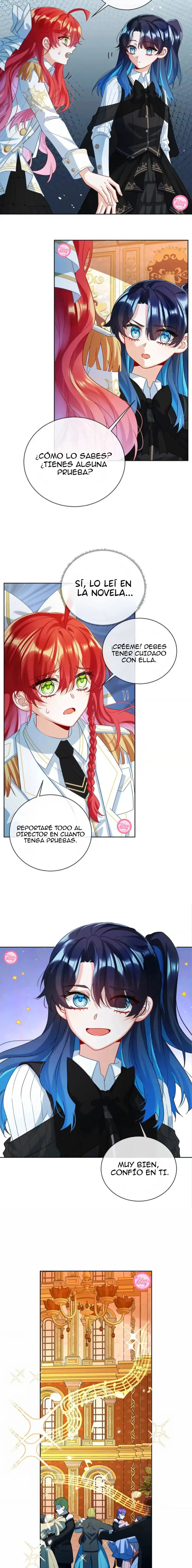 The Daughter of Evil and Miss Devil - Capítulo 29 - Página 3 - LectorTMOo