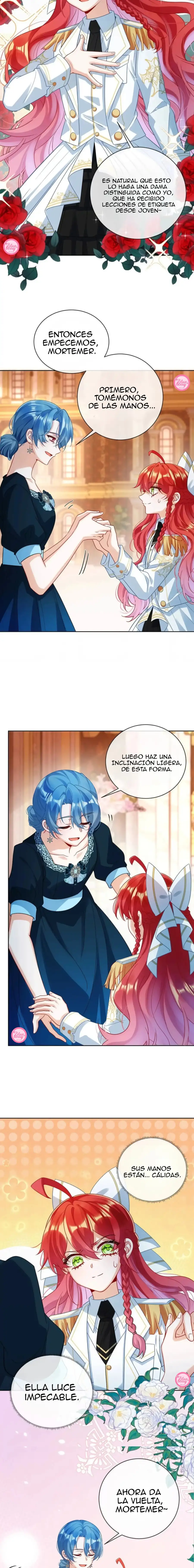 The Daughter of Evil and Miss Devil - Capítulo 29 - Página 5 - LectorTMOo