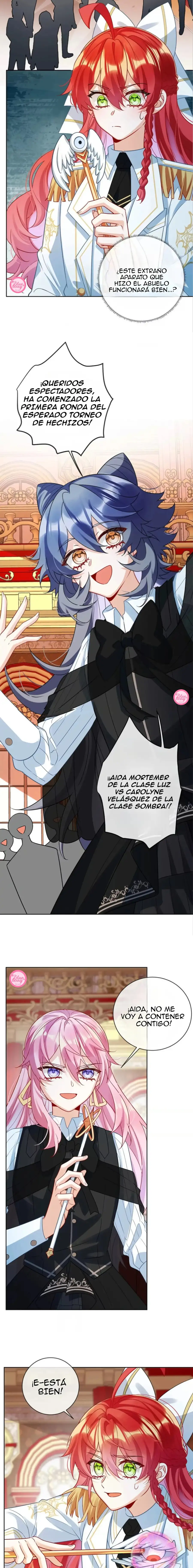 The Daughter of Evil and Miss Devil - Capítulo 29 - Página 7 - LectorTMOo