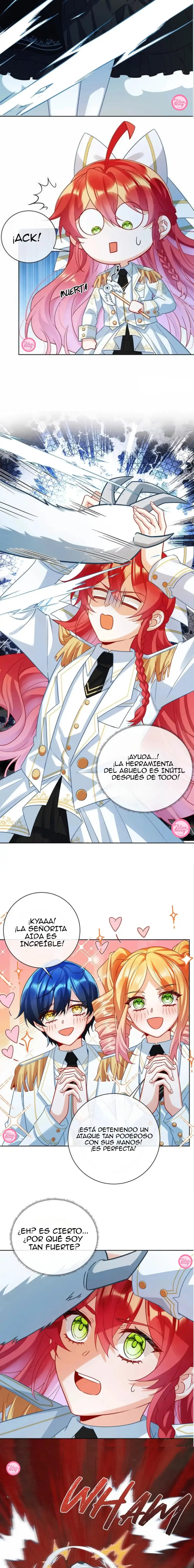 The Daughter of Evil and Miss Devil - Capítulo 29 - Página 9 - LectorTMOo