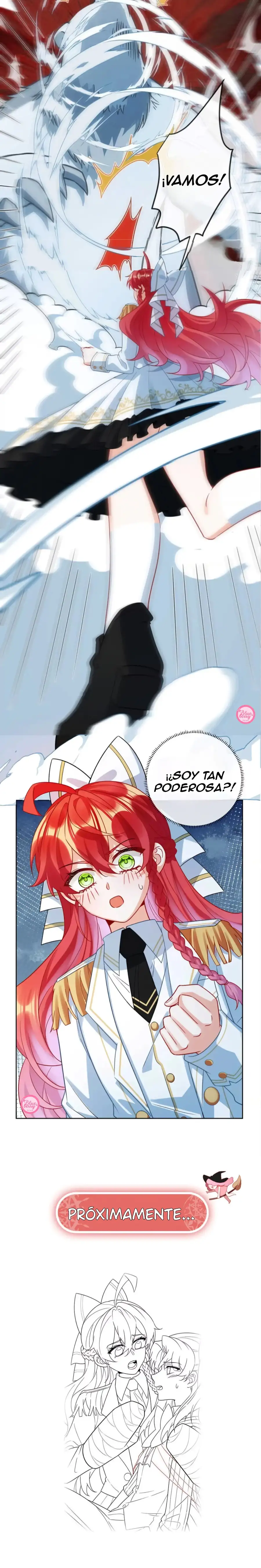 The Daughter of Evil and Miss Devil - Capítulo 29 - Página 10 - LectorTMOo