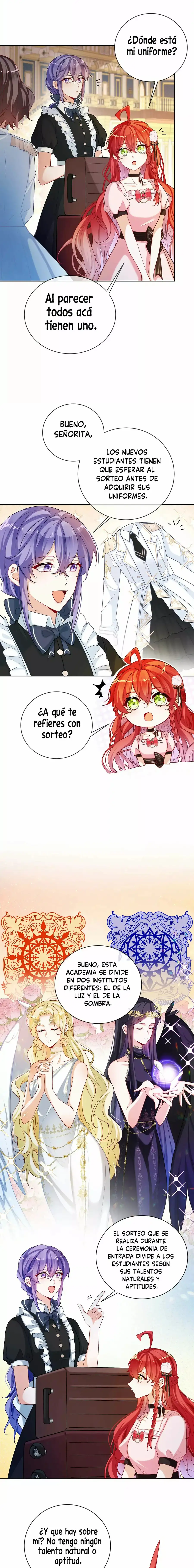 The Daughter of Evil and Miss Devil - Capítulo 3 - Página 10 - LectorTMOo