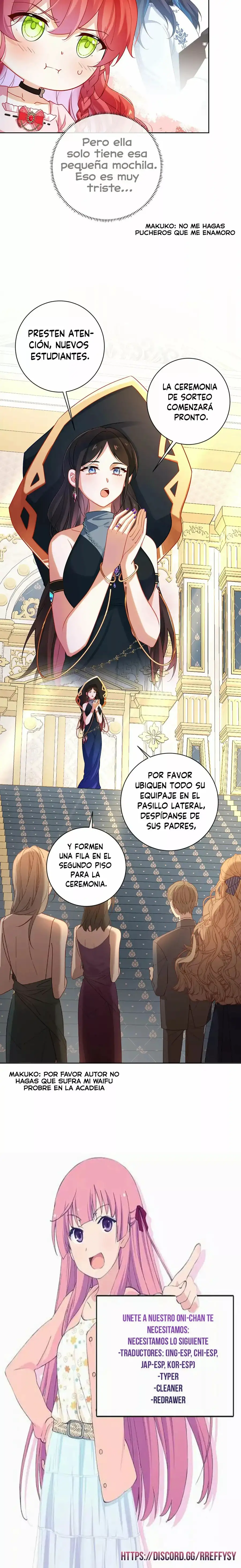 The Daughter of Evil and Miss Devil - Capítulo 3 - Página 13 - LectorTMOo