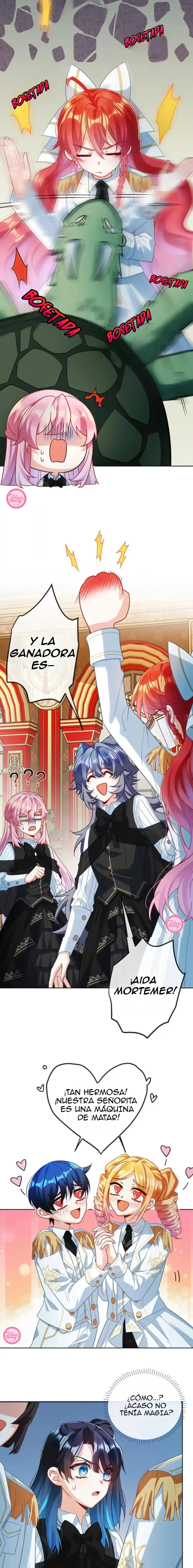 The Daughter of Evil and Miss Devil - Capítulo 30 - Página 3 - LectorTMOo