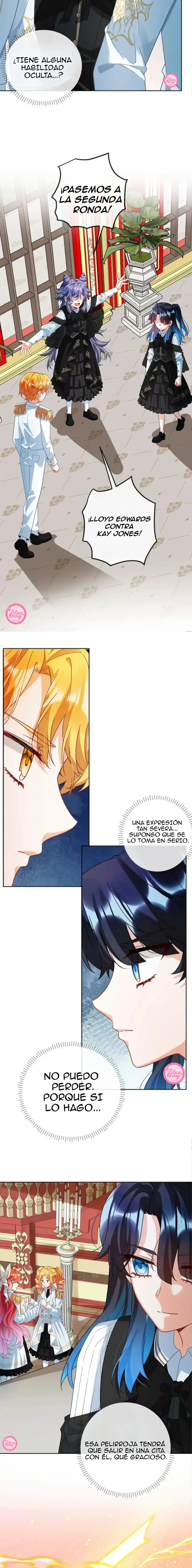 The Daughter of Evil and Miss Devil - Capítulo 30 - Página 4 - LectorTMOo