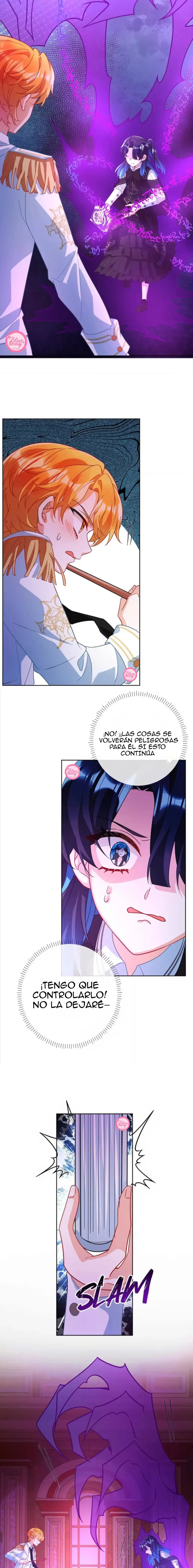 The Daughter of Evil and Miss Devil - Capítulo 30 - Página 9 - LectorTMOo