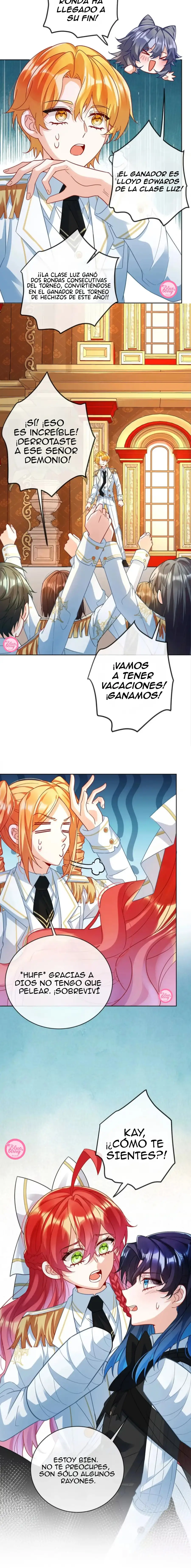 The Daughter of Evil and Miss Devil - Capítulo 30 - Página 11 - LectorTMOo