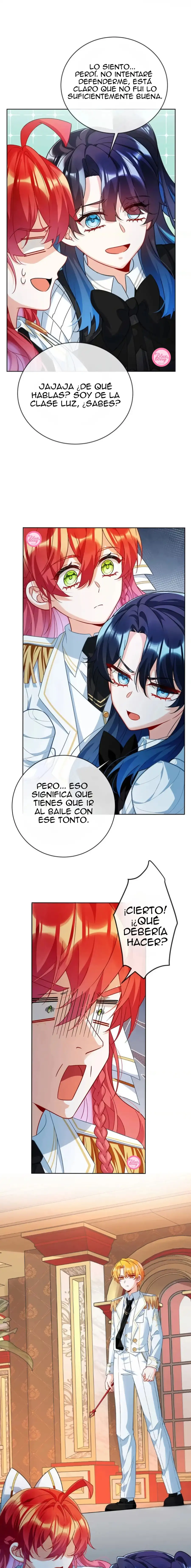 The Daughter of Evil and Miss Devil - Capítulo 30 - Página 12 - LectorTMOo