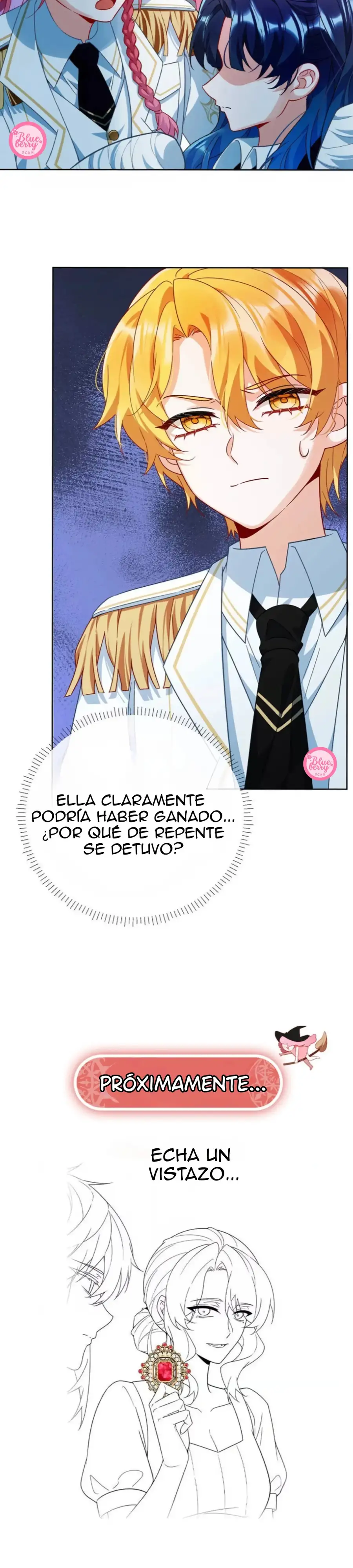 The Daughter of Evil and Miss Devil - Capítulo 30 - Página 13 - LectorTMOo