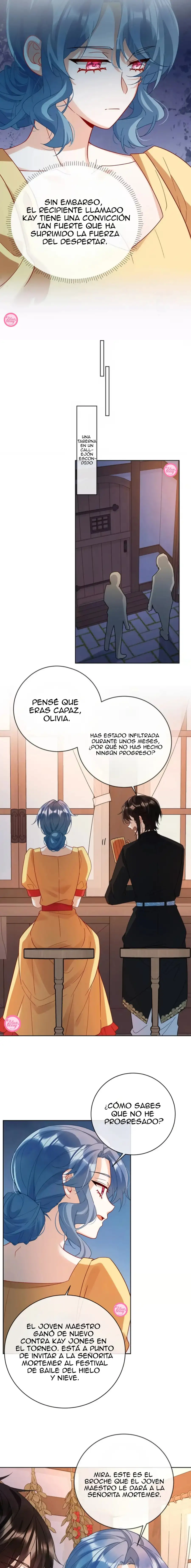 The Daughter of Evil and Miss Devil - Capítulo 31 - Página 2 - LectorTMOo