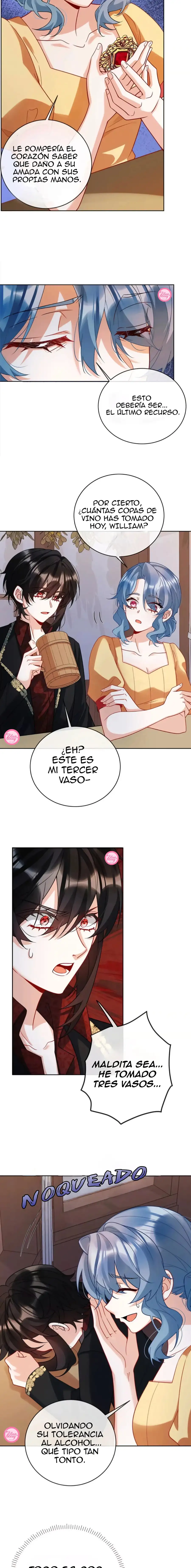 The Daughter of Evil and Miss Devil - Capítulo 31 - Página 5 - LectorTMOo
