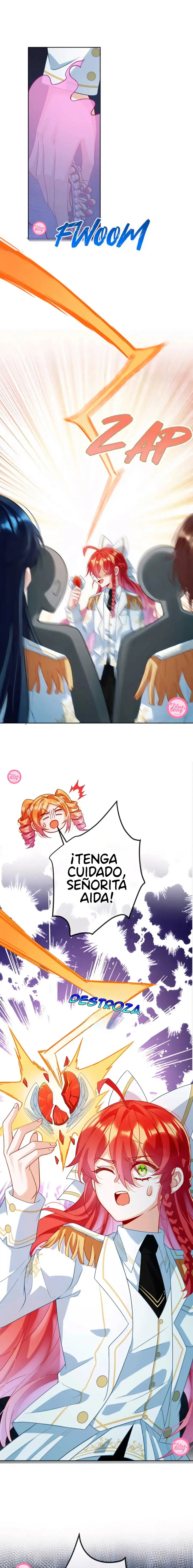 The Daughter of Evil and Miss Devil - Capítulo 31 - Página 10 - LectorTMOo