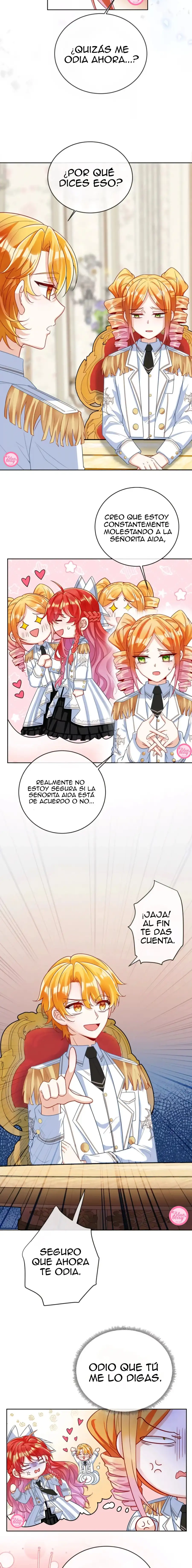 The Daughter of Evil and Miss Devil - Capítulo 32.5 - Página 6 - LectorTMOo
