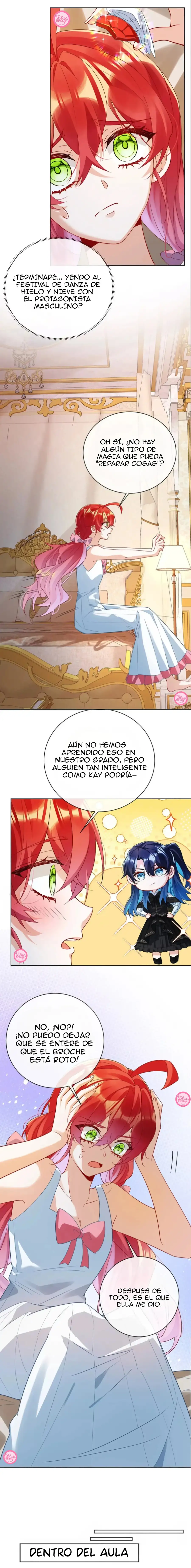 The Daughter of Evil and Miss Devil - Capítulo 32 - Página 2 - LectorTMOo