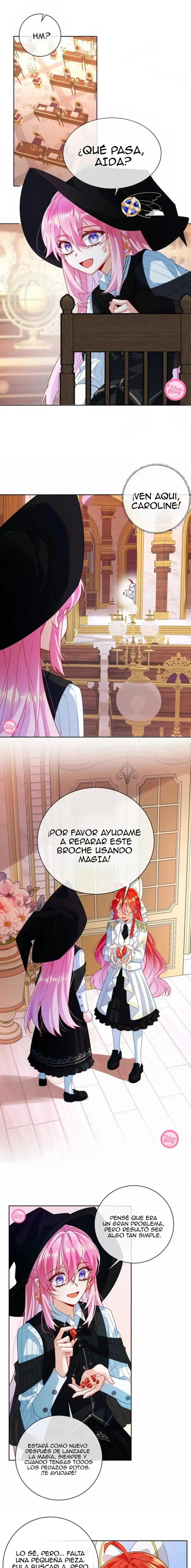 The Daughter of Evil and Miss Devil - Capítulo 32 - Página 3 - LectorTMOo