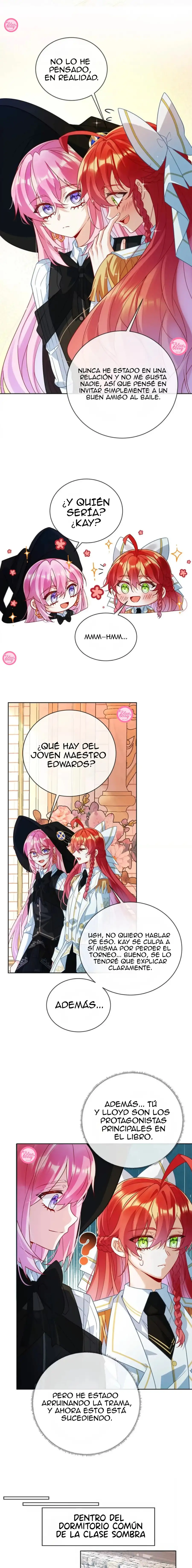 The Daughter of Evil and Miss Devil - Capítulo 32 - Página 5 - LectorTMOo