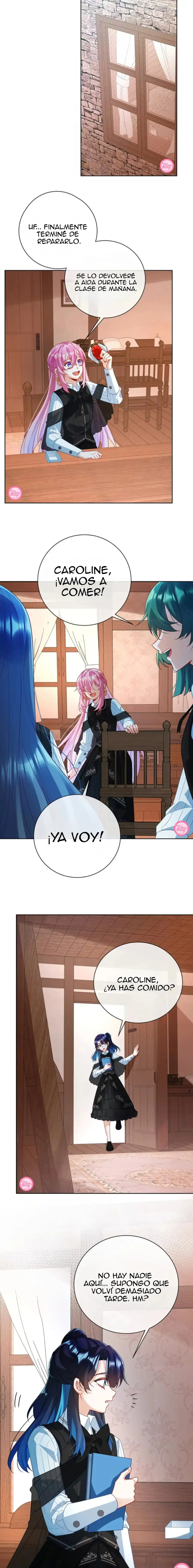 The Daughter of Evil and Miss Devil - Capítulo 32 - Página 6 - LectorTMOo