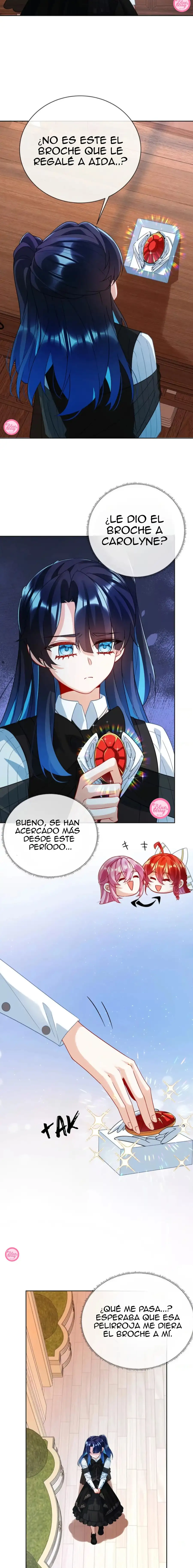 The Daughter of Evil and Miss Devil - Capítulo 32 - Página 7 - LectorTMOo