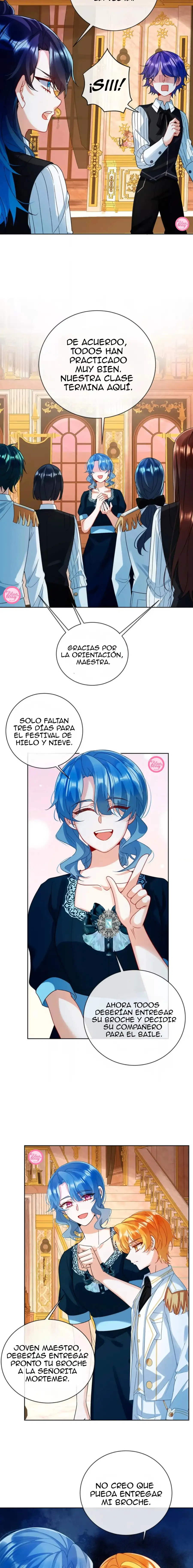 The Daughter of Evil and Miss Devil - Capítulo 33 - Página 5 - LectorTMOo