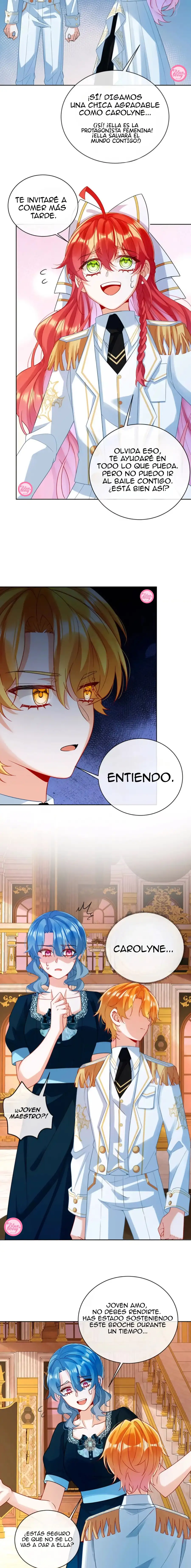 The Daughter of Evil and Miss Devil - Capítulo 33 - Página 7 - LectorTMOo