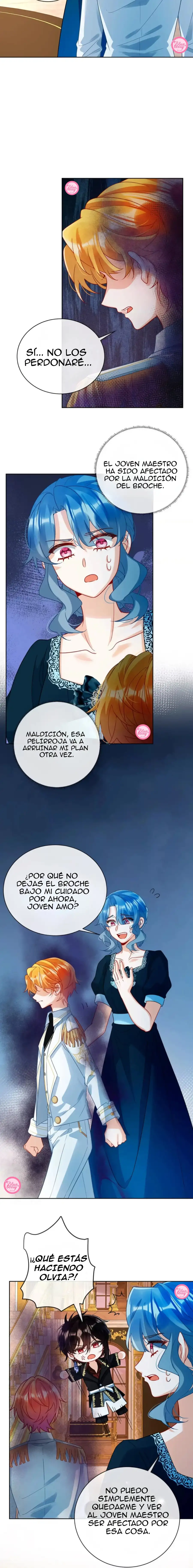 The Daughter of Evil and Miss Devil - Capítulo 33 - Página 8 - LectorTMOo