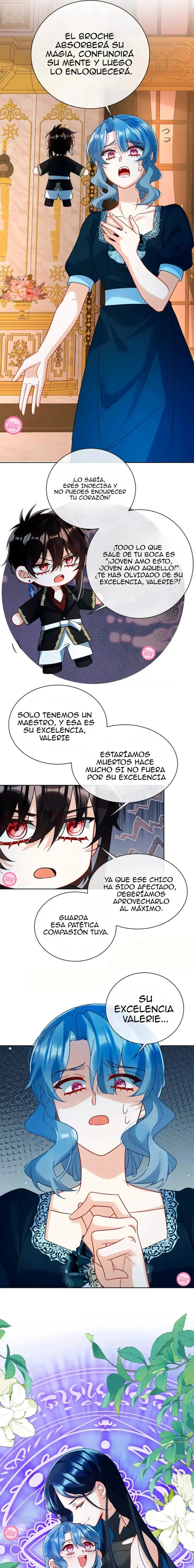 The Daughter of Evil and Miss Devil - Capítulo 33 - Página 9 - LectorTMOo