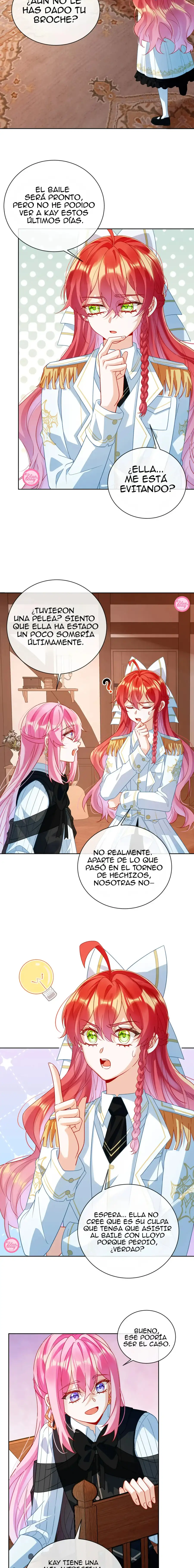 The Daughter of Evil and Miss Devil - Capítulo 34 - Página 2 - LectorTMOo