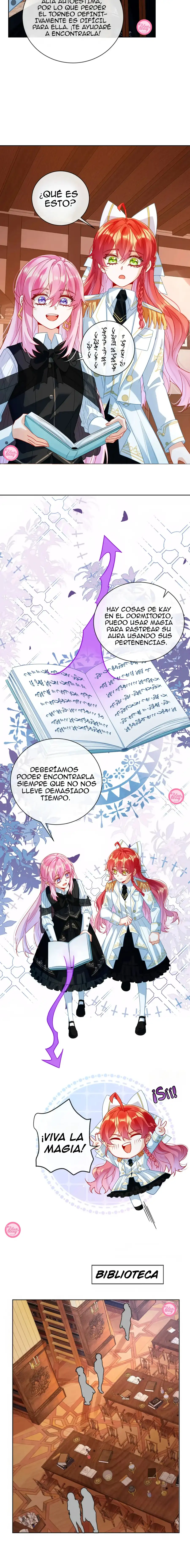 The Daughter of Evil and Miss Devil - Capítulo 34 - Página 3 - LectorTMOo