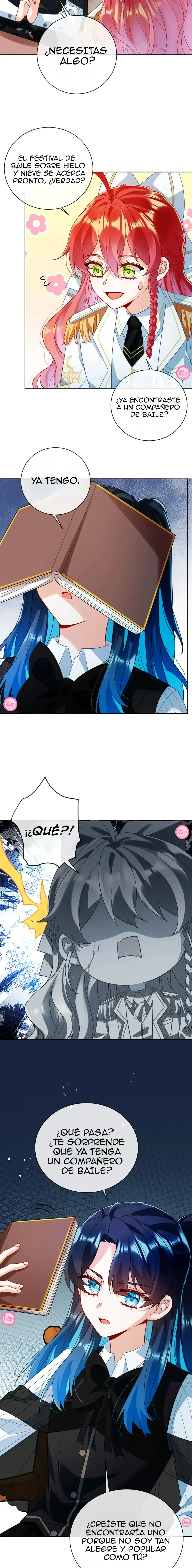 The Daughter of Evil and Miss Devil - Capítulo 34 - Página 7 - LectorTMOo
