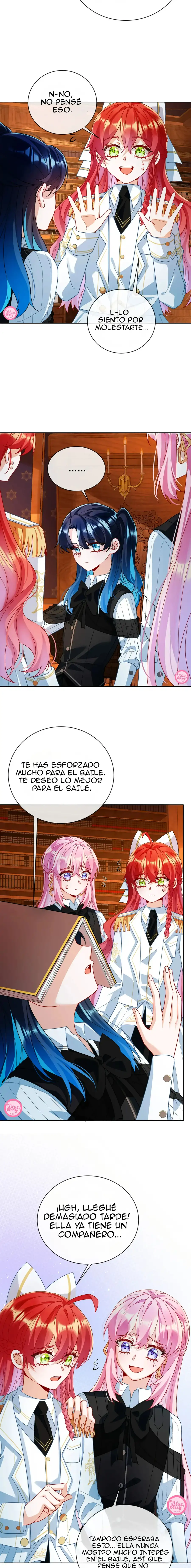 The Daughter of Evil and Miss Devil - Capítulo 34 - Página 8 - LectorTMOo