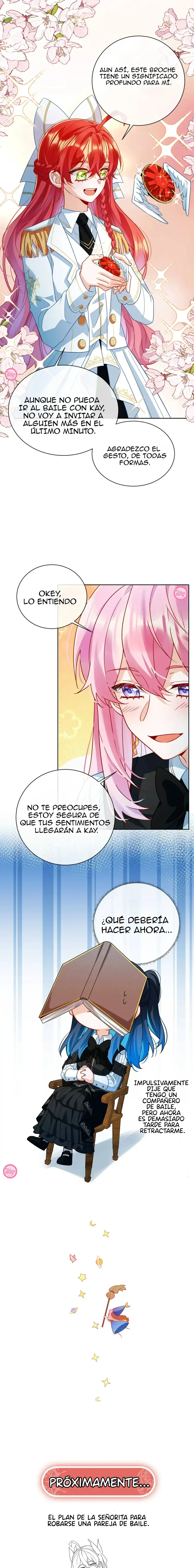 The Daughter of Evil and Miss Devil - Capítulo 34 - Página 10 - LectorTMOo