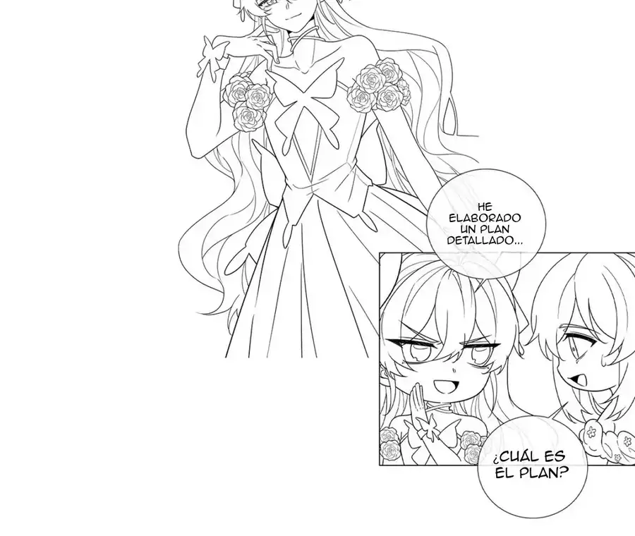 The Daughter of Evil and Miss Devil - Capítulo 34 - Página 11 - LectorTMOo