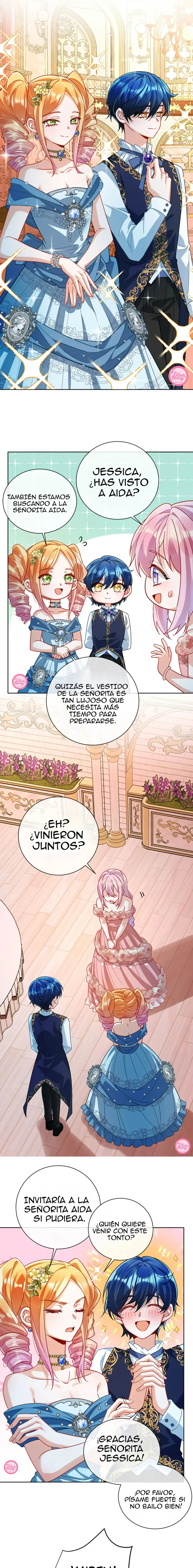 The Daughter of Evil and Miss Devil - Capítulo 35 - Página 3 - LectorTMOo