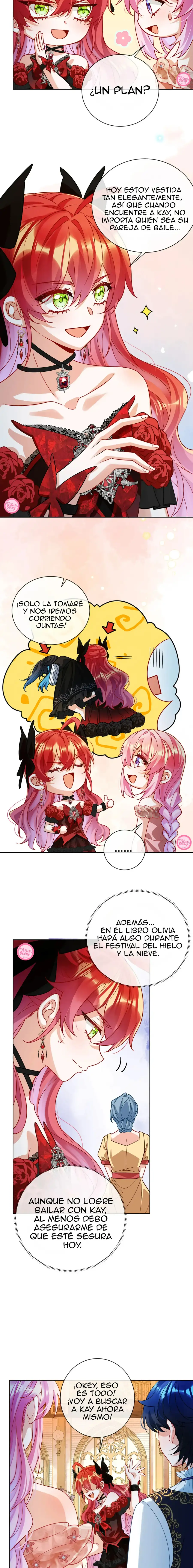The Daughter of Evil and Miss Devil - Capítulo 35 - Página 5 - LectorTMOo