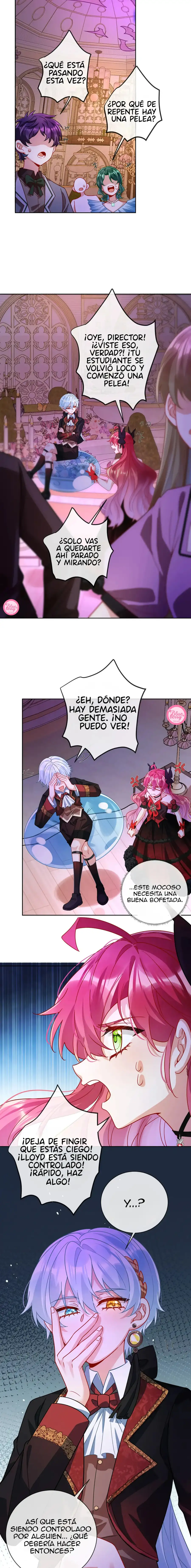 The Daughter of Evil and Miss Devil - Capítulo 35 - Página 8 - LectorTMOo