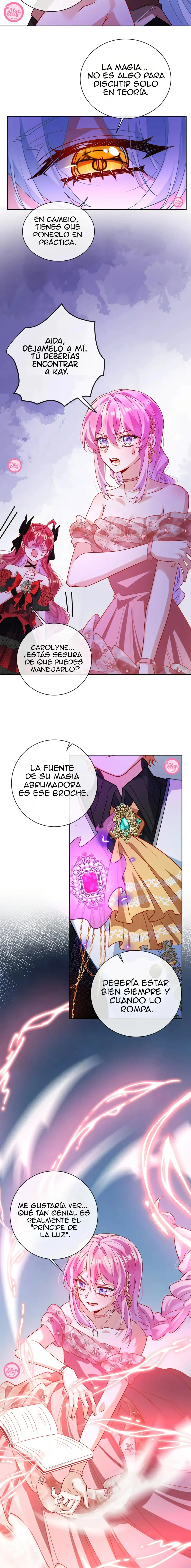 The Daughter of Evil and Miss Devil - Capítulo 35 - Página 9 - LectorTMOo