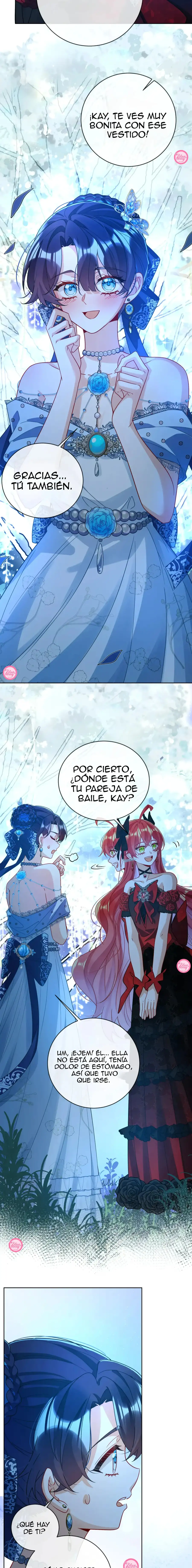 The Daughter of Evil and Miss Devil - Capítulo 36 - Página 2 - LectorTMOo