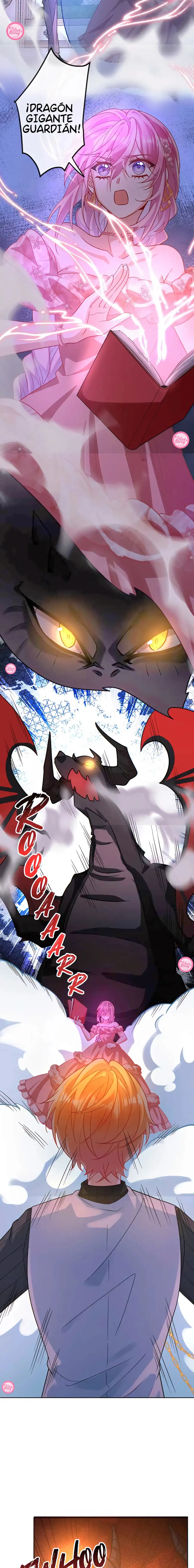The Daughter of Evil and Miss Devil - Capítulo 36 - Página 9 - LectorTMOo