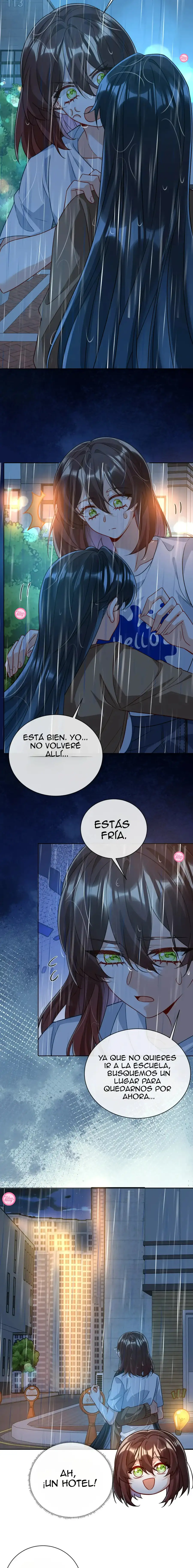 The Daughter of Evil and Miss Devil - Capítulo 37 - Página 8 - LectorTMOo