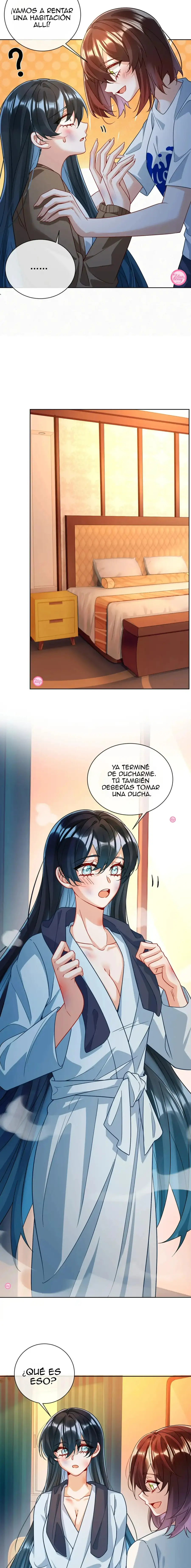 The Daughter of Evil and Miss Devil - Capítulo 37 - Página 9 - LectorTMOo