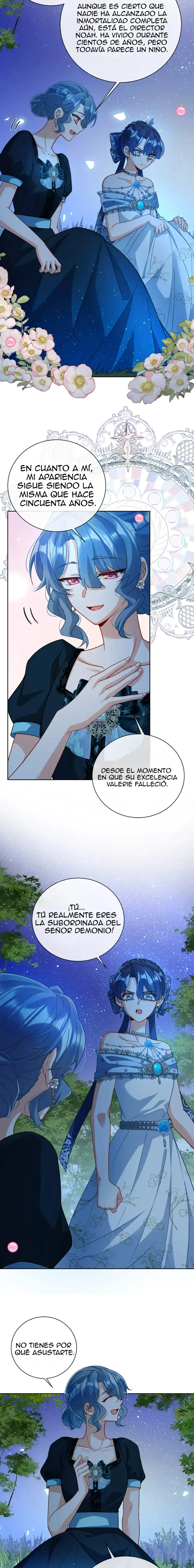 The Daughter of Evil and Miss Devil - Capítulo 38 - Página 3 - LectorTMOo