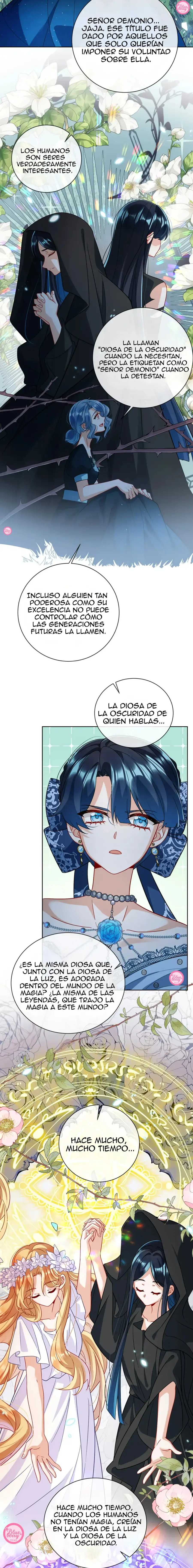 The Daughter of Evil and Miss Devil - Capítulo 38 - Página 4 - LectorTMOo
