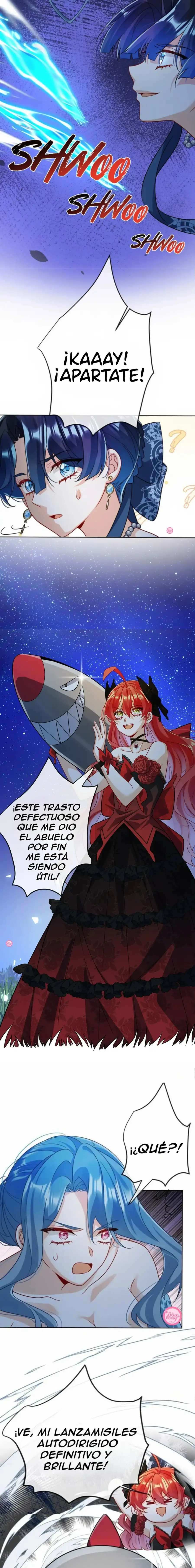 The Daughter of Evil and Miss Devil - Capítulo 38 - Página 11 - LectorTMOo