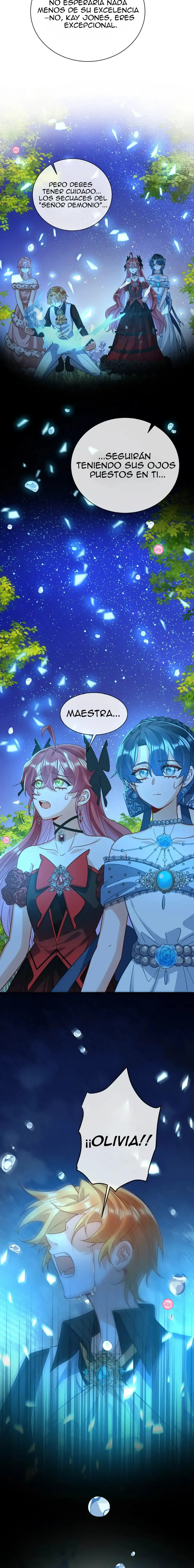 The Daughter of Evil and Miss Devil - Capítulo 39 - Página 10 - LectorTMOo