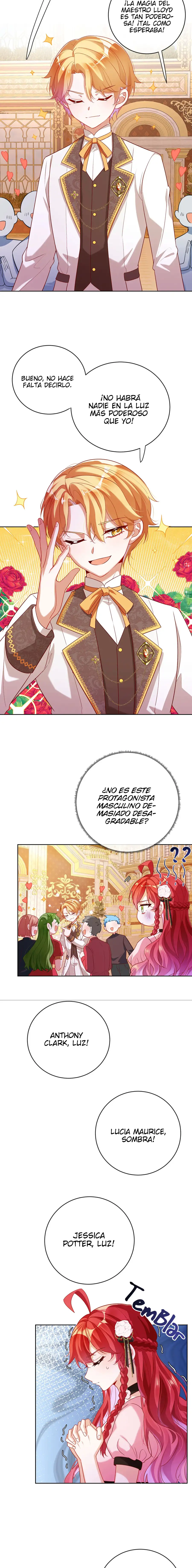 The Daughter of Evil and Miss Devil - Capítulo 4 - Página 5 - LectorTMOo
