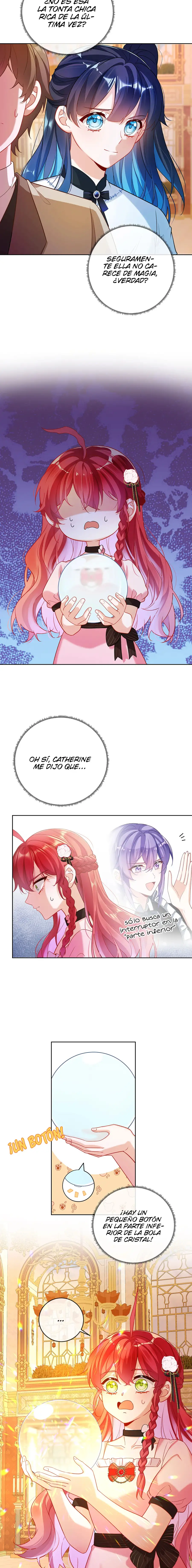 The Daughter of Evil and Miss Devil - Capítulo 4 - Página 7 - LectorTMOo