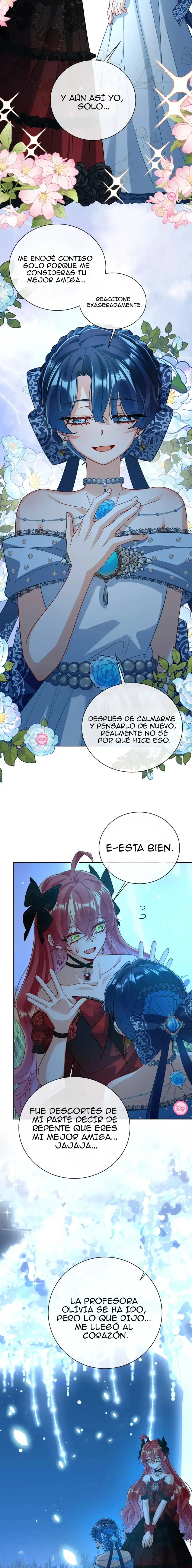 The Daughter of Evil and Miss Devil - Capítulo 40 - Página 2 - LectorTMOo