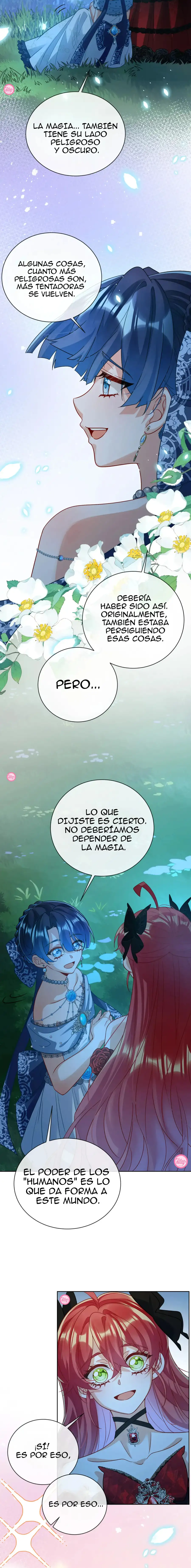 The Daughter of Evil and Miss Devil - Capítulo 40 - Página 3 - LectorTMOo